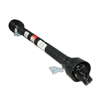 Cardan 1400 mm T5 cross 30.2x80 (triangular tube) 1 3/8 Z=6