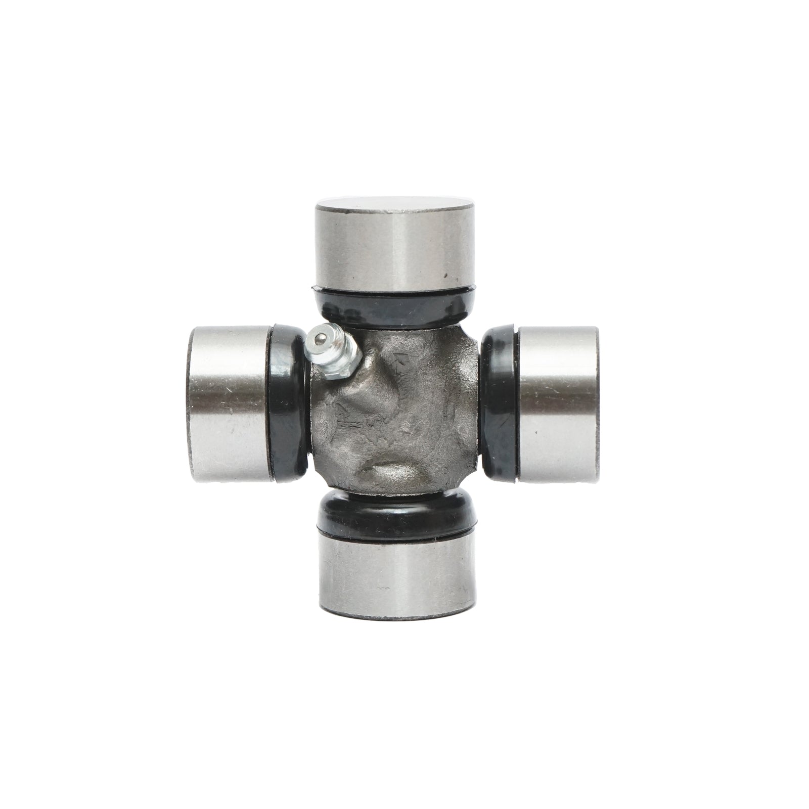 Cardan cross T2 23.8x61.3 with greaser and safety pins