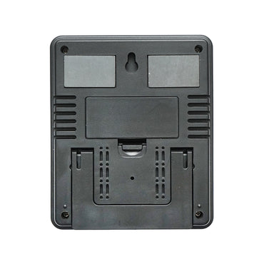 Wireless indoor and outdoor digital thermometer and hygrometer