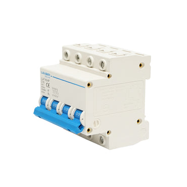 Automatic circuit breaker type 4P-16A-415VAC Leader