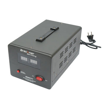 2000VA single-phase automatic voltage stabilizer with servomotor Breckner Germany