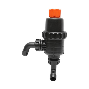 Herbicide filter with valve 160L