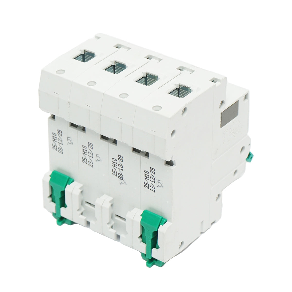 4P-25A-400VAC automatic circuit breaker, 6KA Suntree