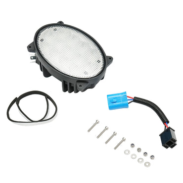 Far, LED projector for John Deere OEM code RE260102, BR0106503