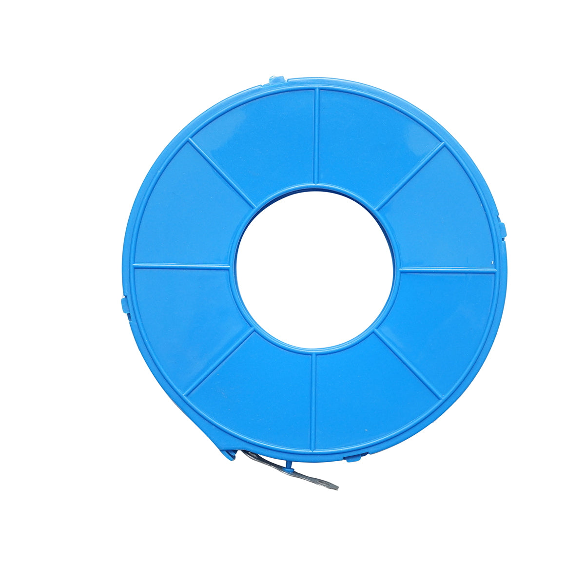 Metal perforated band 12x0.7mm, length 10m