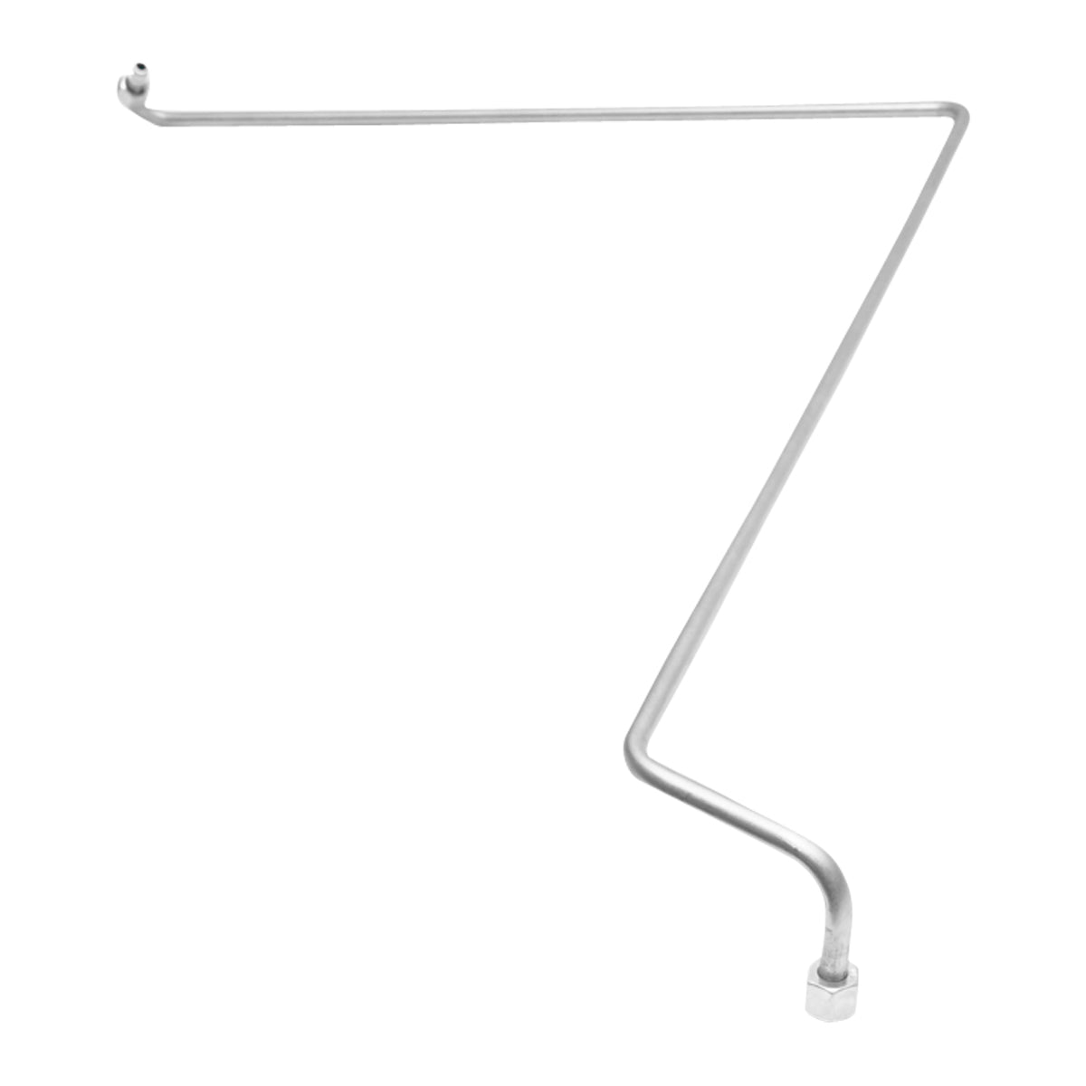 Winch pipe 780x555mm Forest Tractor