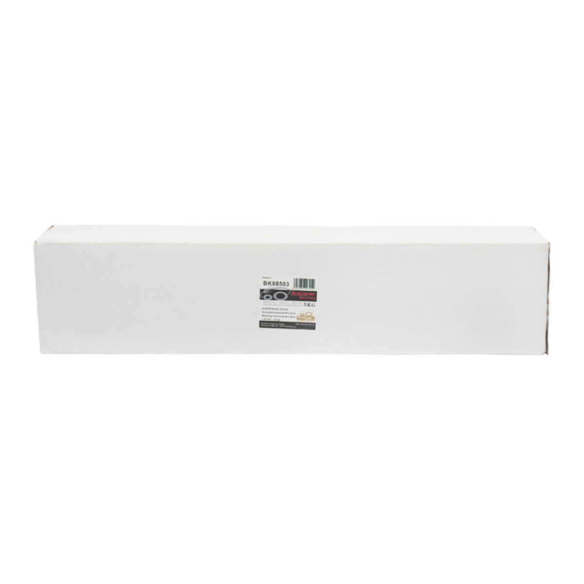 Super Basic E7018 welding electrodes fi2.5mm 5KG
