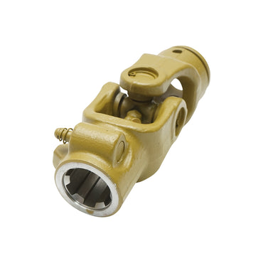 Complete FCF T1 joint, cross 22x54mm for triangular pipe 36.1mm