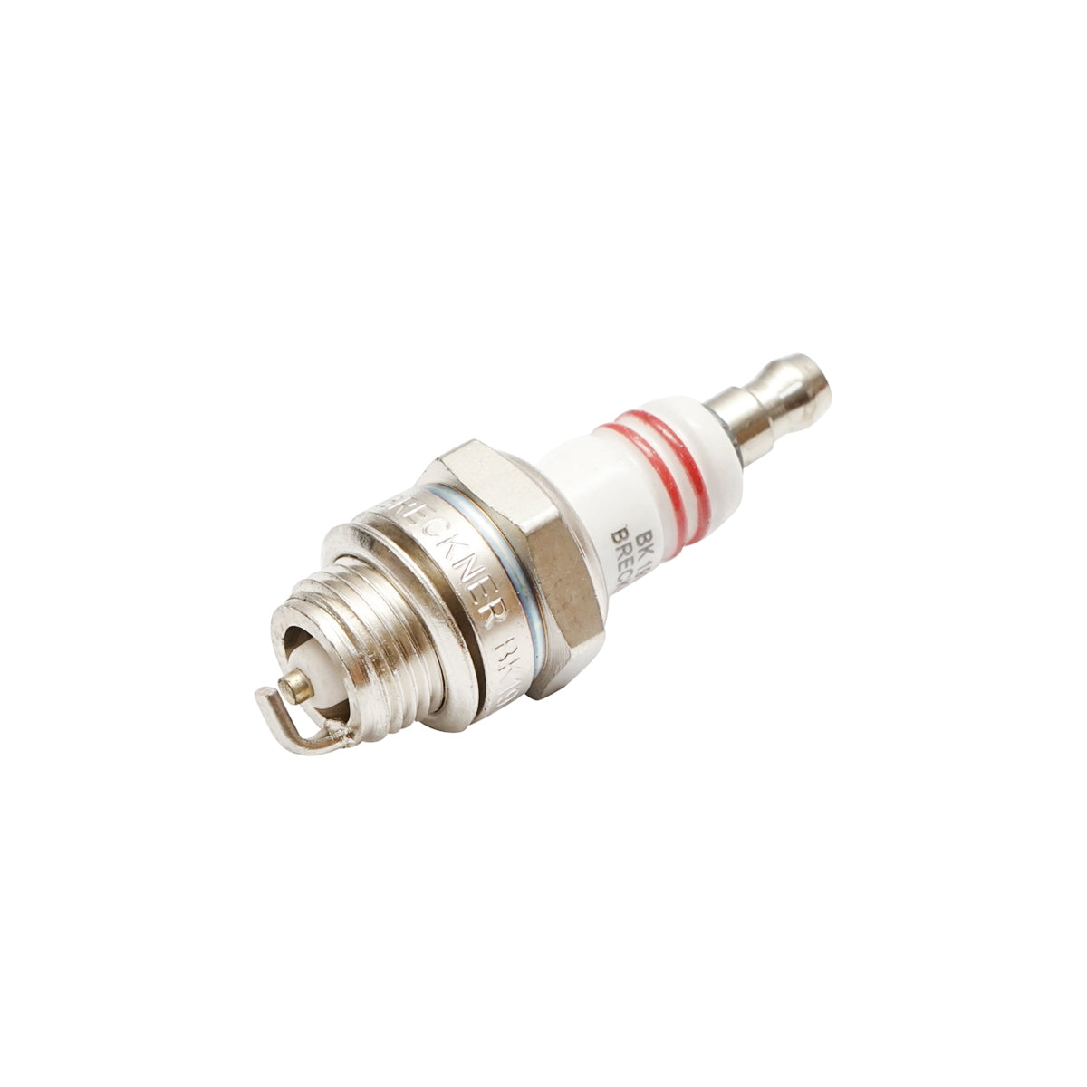 2-stroke spark plug for chainsaws and brush cutters code L7T, BPMR7A, 4647, 4626, 0242240576, 0242245533, 4345, Breckner Germany