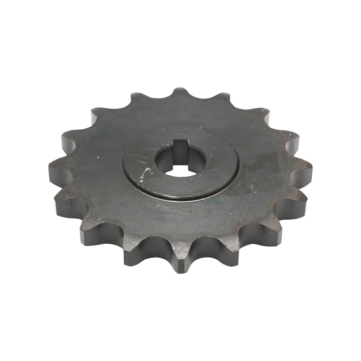 Chain wheel Z=16 pitch 12B fertilization box F-6.2.9.A