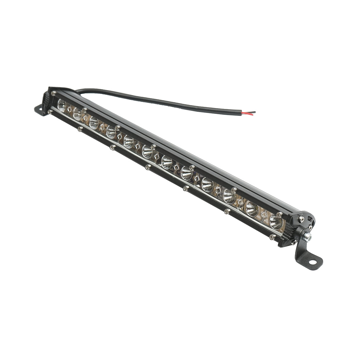LED bar lamp with 12 LEDs 9-60V 36W 6000K Breckner Germany