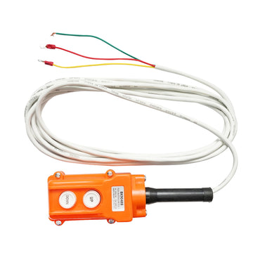 Remote control for the tipping pump BK99251, BK99250 with 5M cable Breckner Germany