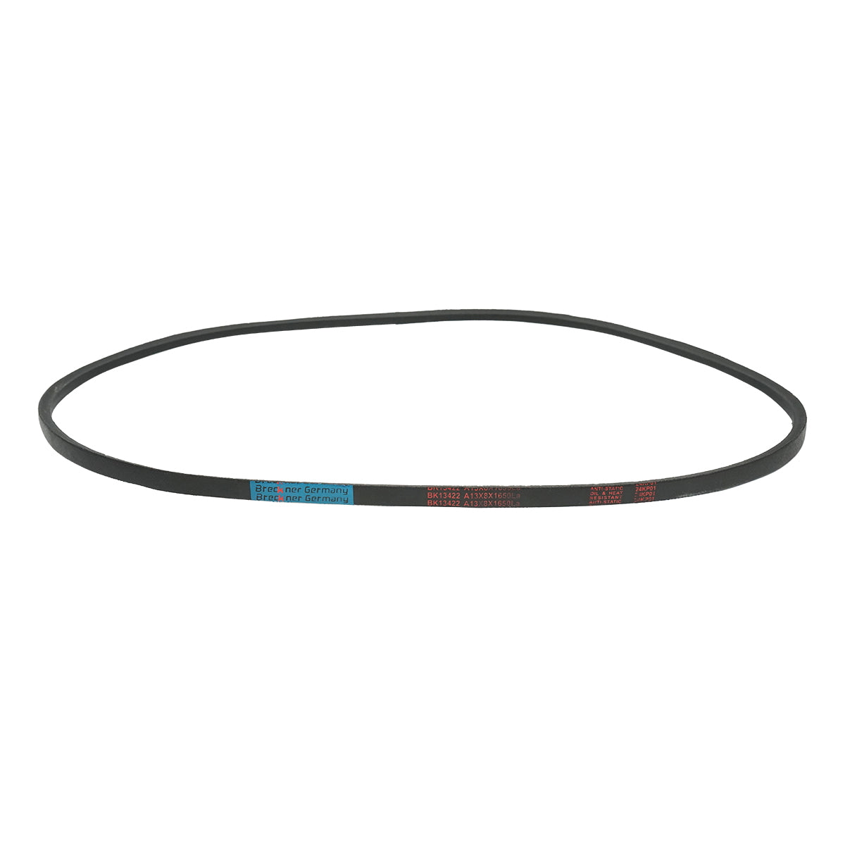 Transmission belt 13x8x1650 at Breckner Germany