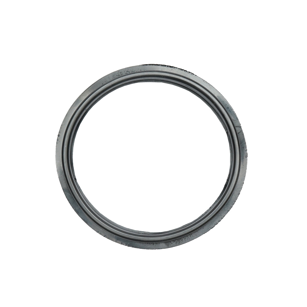 Cap set for vacuum tank for Breckner Germany cow milking machine