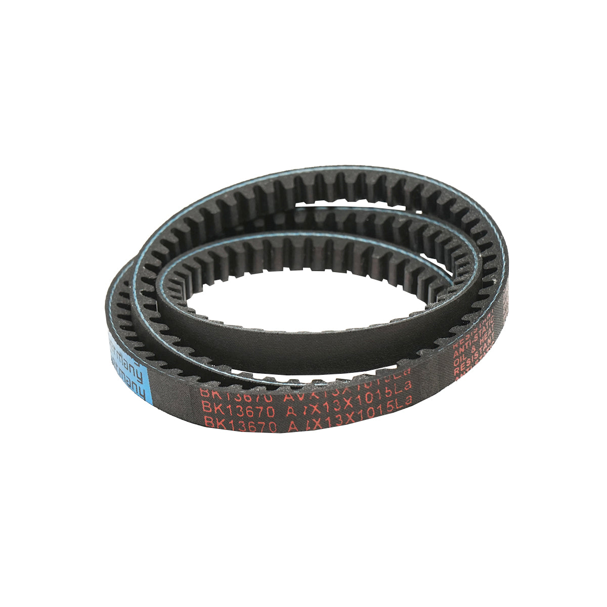 AVX 13X1015 transmission belt at Breckner Germany