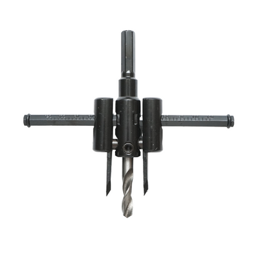 Adjustable drywall cutter 30-120mm Breckner Germany