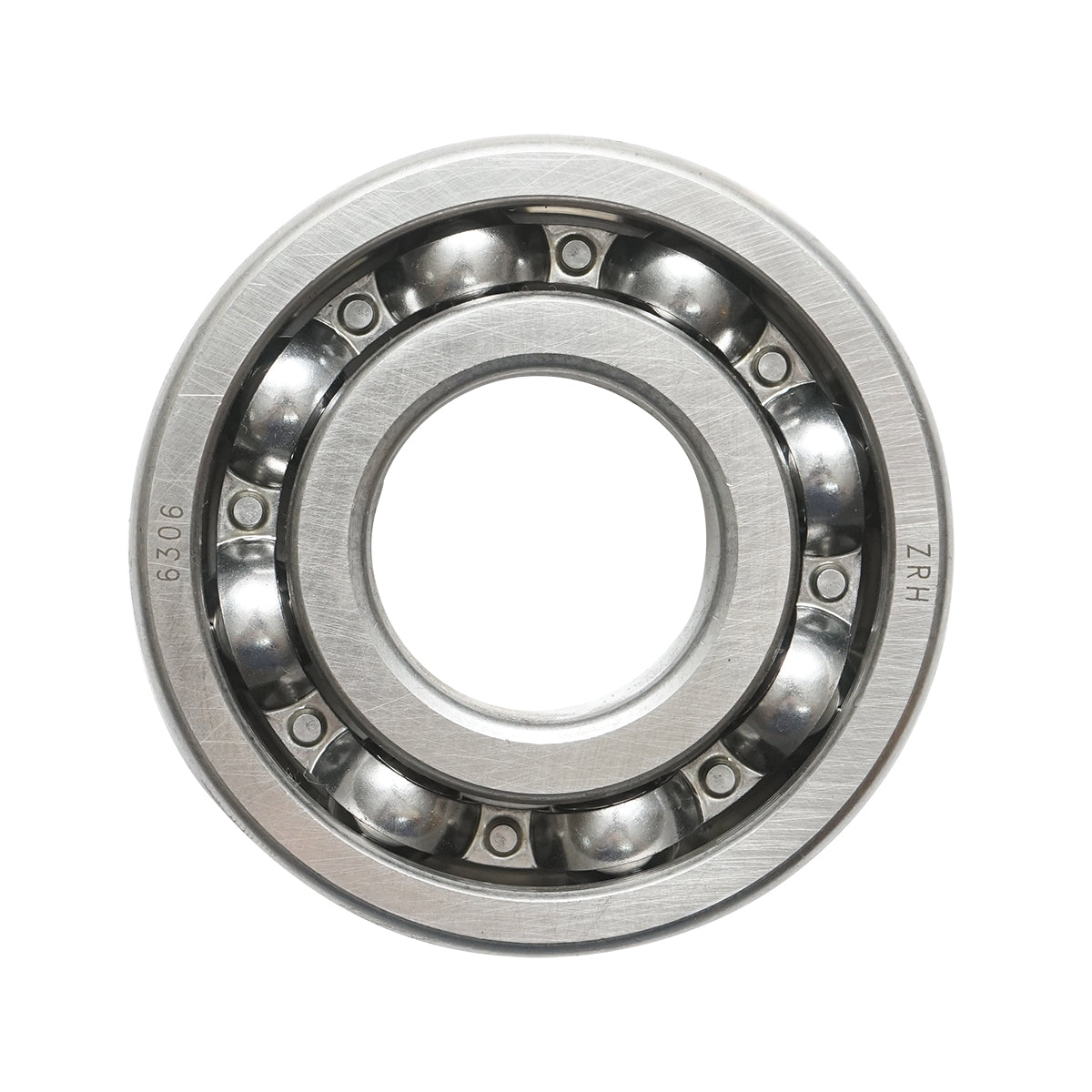 Bearing 6306ZRH transmission axle for milling machine series TL, BK98250, BK98251, BK98252