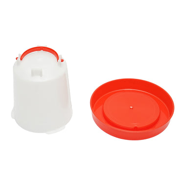 Drinker for chicks and poultry 1L Breckner Germany