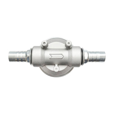 Fuel and oil transfer filter with 2 connectors SN40660, XN3107 Breckner Germany