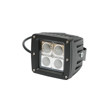 Lamp with 4 LED lights 12W beam angle 60 degrees flood type Breckner Germany