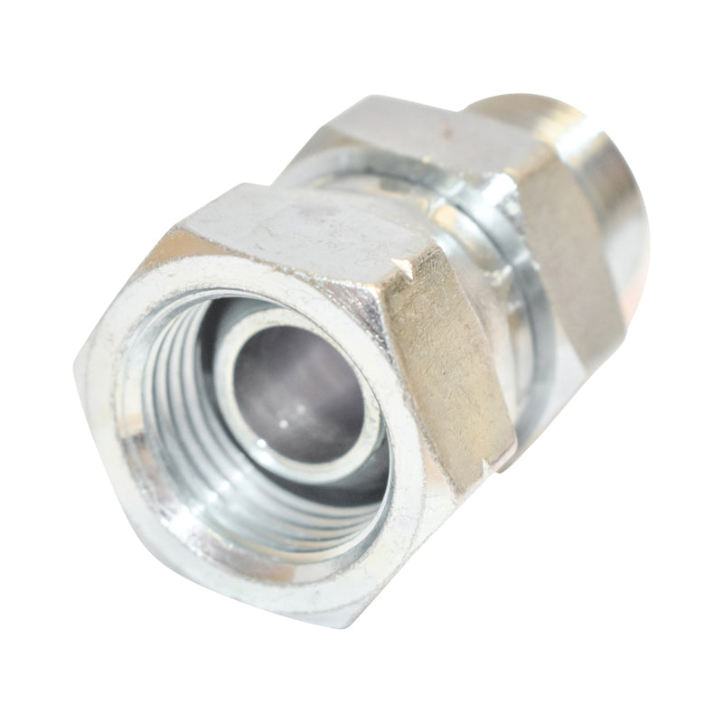 Armature - Straight adapter DKR-AGJ 1/2 external thread / internal thread