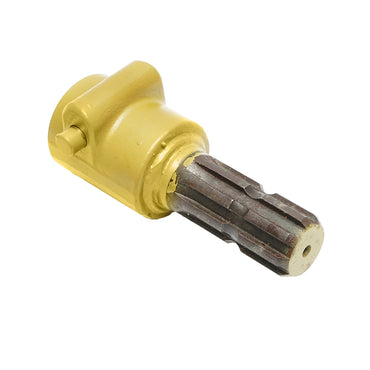 Cardan adapter 1 3/8 Z6 to Z8 length 160mm