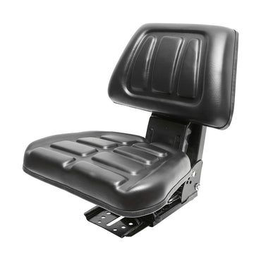Universal adjustable seat for tractor