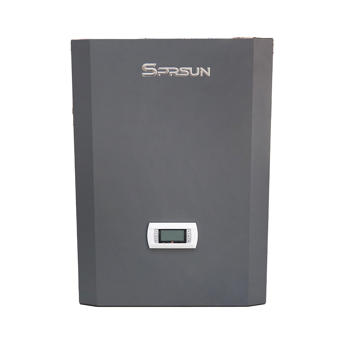 Monoblock air-water heat pump 9.5 KW, 220V, installation kit included SPRSUN