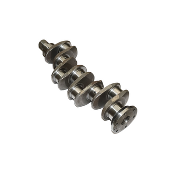 Bent arm, crankshaft for Massey Ferguson Perkins engine with 4 cylinders OEM code 85719, ZZ90100, ZZ90076, 3637457M91, 737189M91