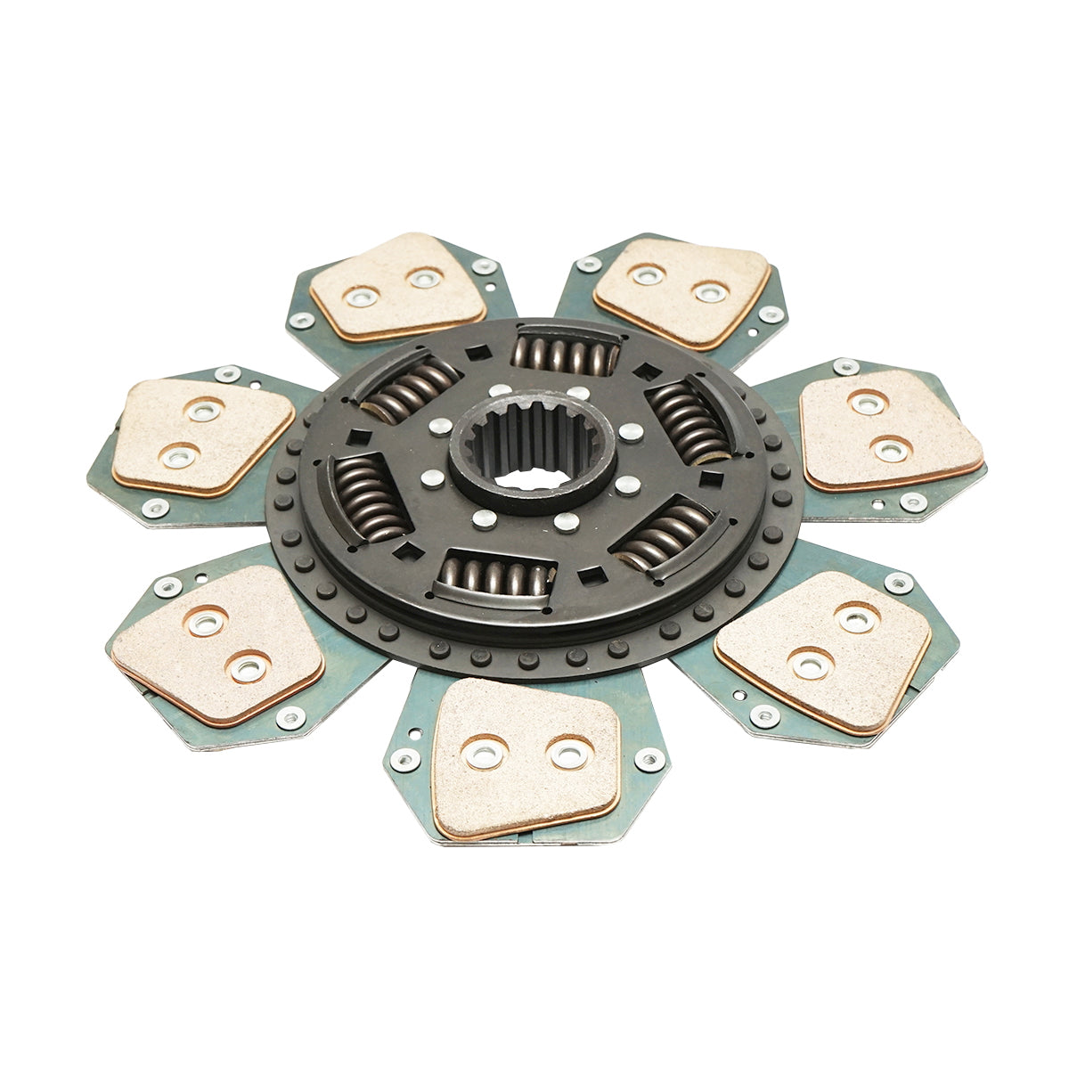 Clutch disc 310mm for Fiat 5122349