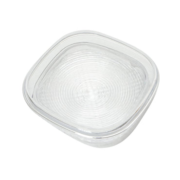 White stop lamp disperser JCB 3CX, 4CX, front loaders, telescopic handlers OEM code 700/50074