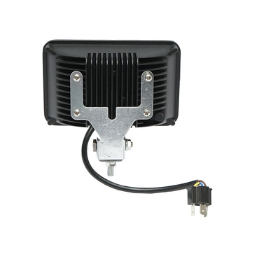 Lamp 15 LED lights 2 phases 9-60V 15W 6000K Breckner Germany