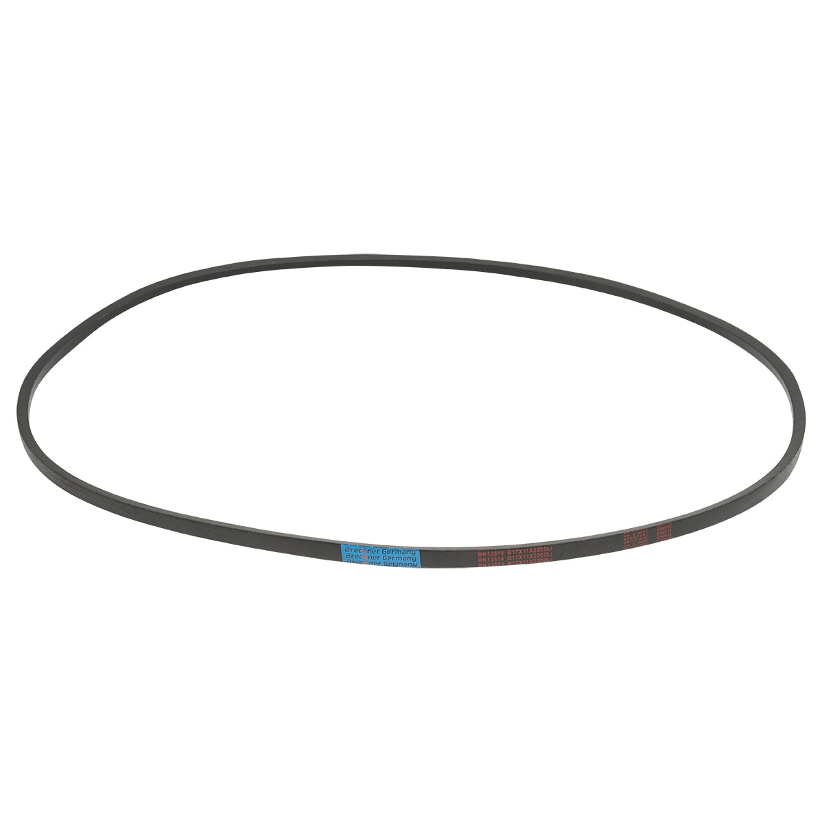 Transmission belt B 17X11X2200 Li Breckner Germany