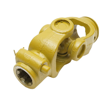 Complete FCF T4 universal joint, cross mower 27x75 for triangular pipe
