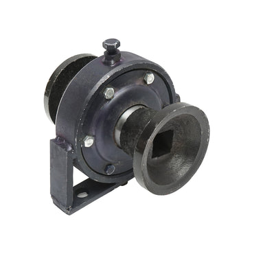 Complete disc brake set with bearing 6310 and half-shells