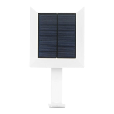 SMD-LED lamp 10x0.5W with motion sensor and 5V/1.5W solar panel Breckner Germany