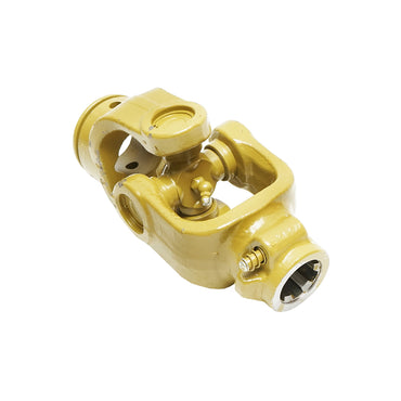 Complete FCF T6 universal joint, cross 30.2x92mm with 49mm lemon pipe