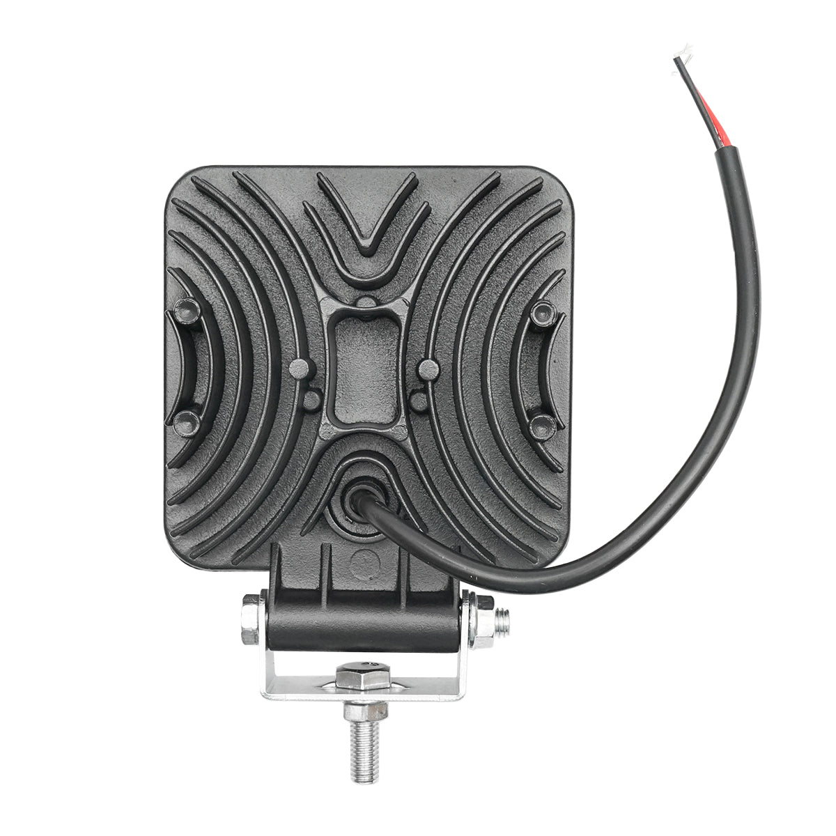 Lamp with 8 LEDs 10-60V 24W - flood angle 60 degrees type flood Breckner Germany