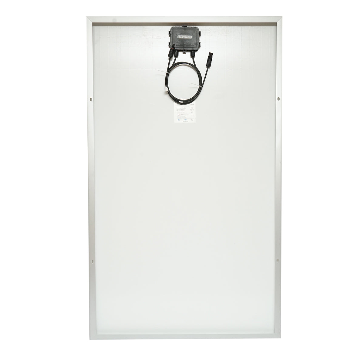 240W Breckner Germany solar panel, monocrystalline photovoltaic 1350x808x35 mm