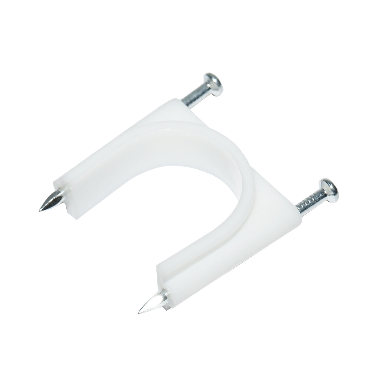 32mm nail clamp for cable fixing 100pcs