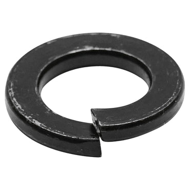 Elastic washer Grower black DIN 127 M10 500 pcs/bag