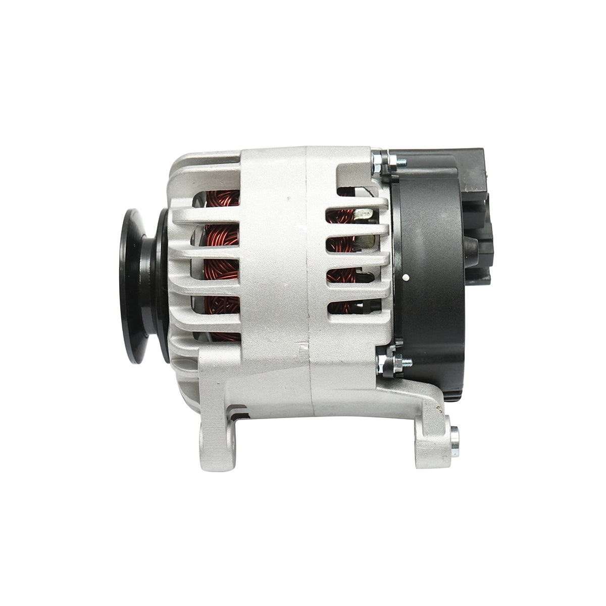 14V 65A alternator for Perkins, Caterpillar, JCB, Rover OEM codes 063340003, 185046500, 185046522, 2871A156, 2871A302, 3181A084, YLE10099, YLE10118, 225-3141, 714-40152