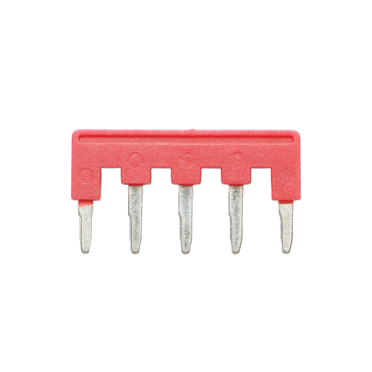 5-pole connector bridge, 32A 450V for DIN rail Leader