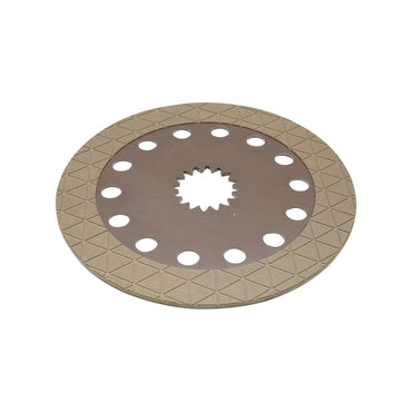 Brake disc fi 300mm 16 grooves for Case IH 351175A1 A190067