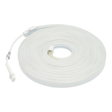 3m RGBIC smart LED strip, 24V DC, bluetooth, remote control, SurpLife application IP65 Breckner Germany