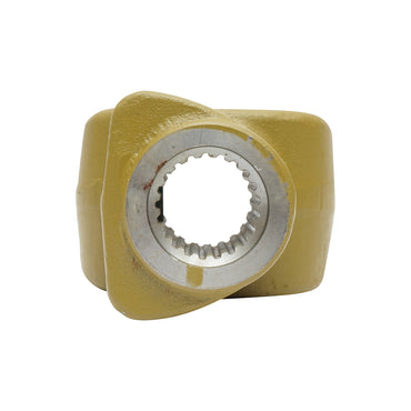 Cardan fork for socket 1 3/8 Z=21 cross 36x89mm