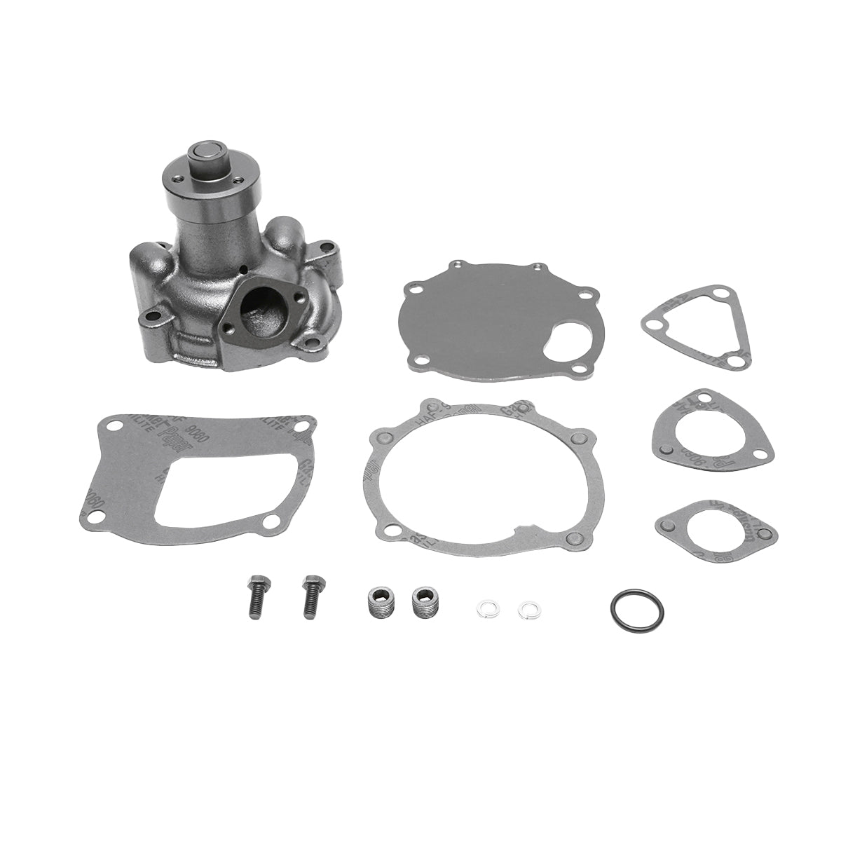 Water pump for Fiat, Iveco engine OEM 82982279 TNS