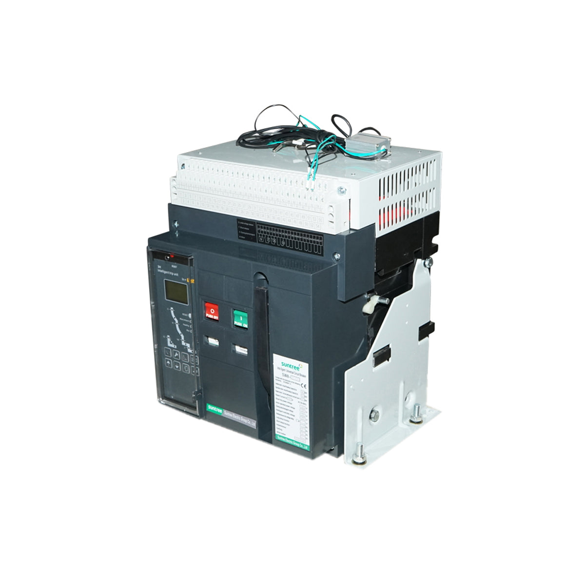 Automatic circuit breaker 3P 1600A, SW8-2000