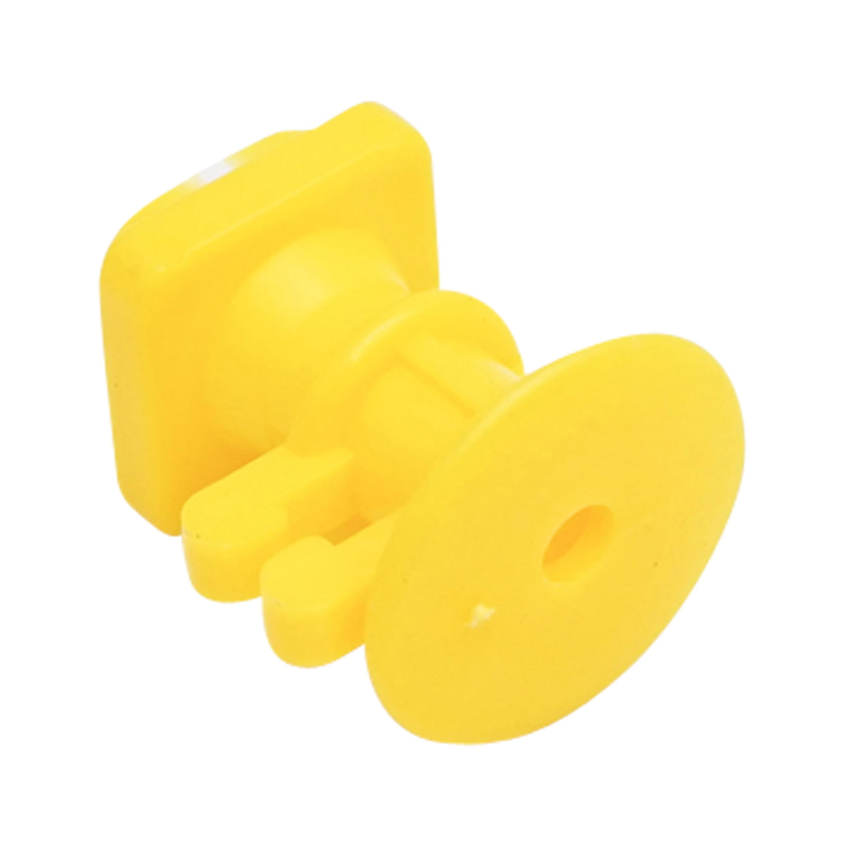 Round isolator for wire/electric fence wire Breckner Germany