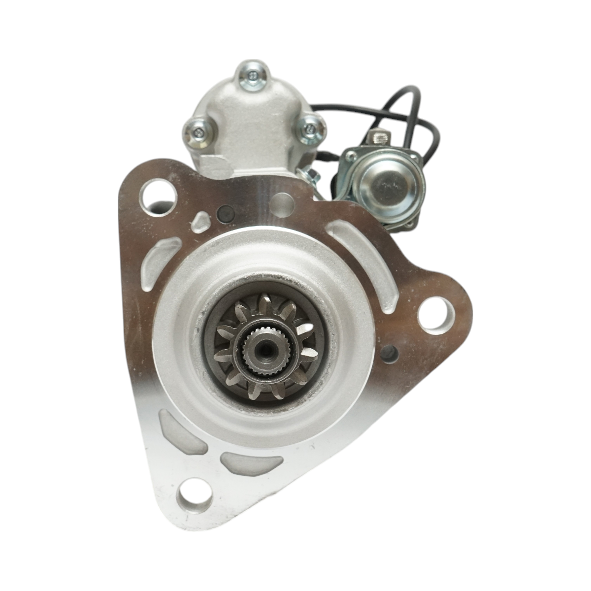 24V electromotor, 7KW for Mercedes-Benz Actros MP4, Antos, Arocs OEM code M9T85471, M9T85371